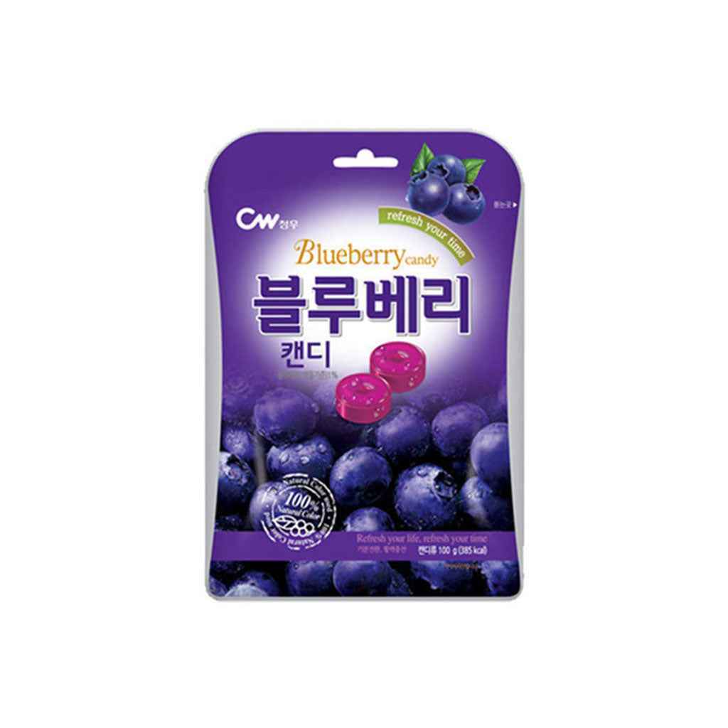 BLUEBERRY CANDY 100g